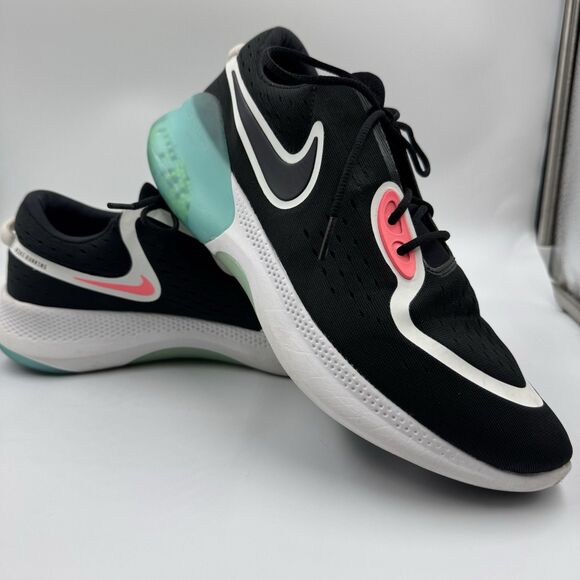 Nike Joyride Dual Run Black Hot Punch Glacier Ice Size 11. CD4365-003 - Picture 2 of 16